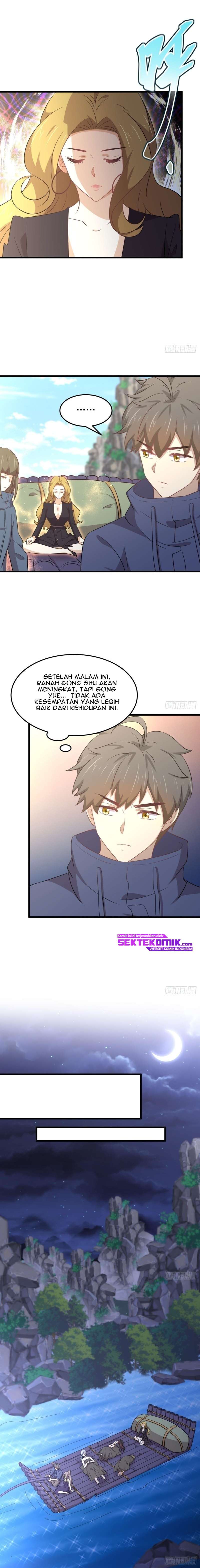 Immortal Swordsman in The Reverse World Chapter 197 Gambar 5